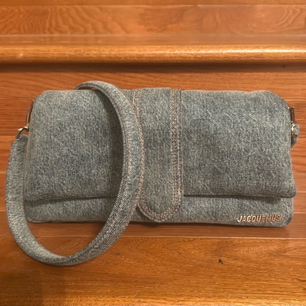 Jaquemus le bambimou denim bag